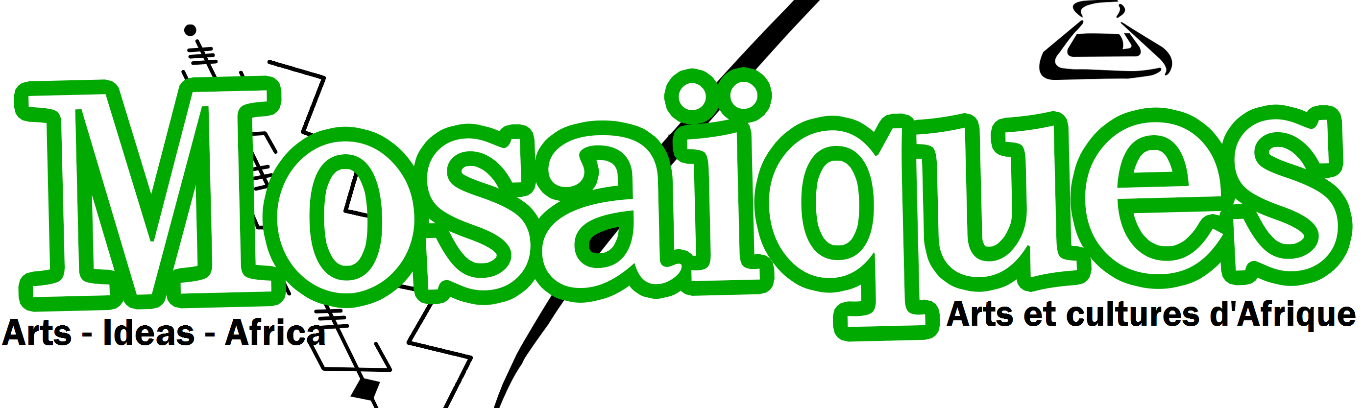 Mosaïques, Arts et cultures d'Afrique